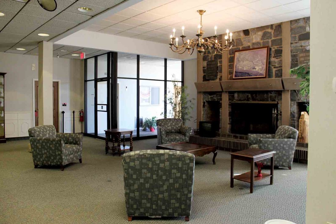 Former bank is now Ravenswood City Hall News, Sports, Jobs News and